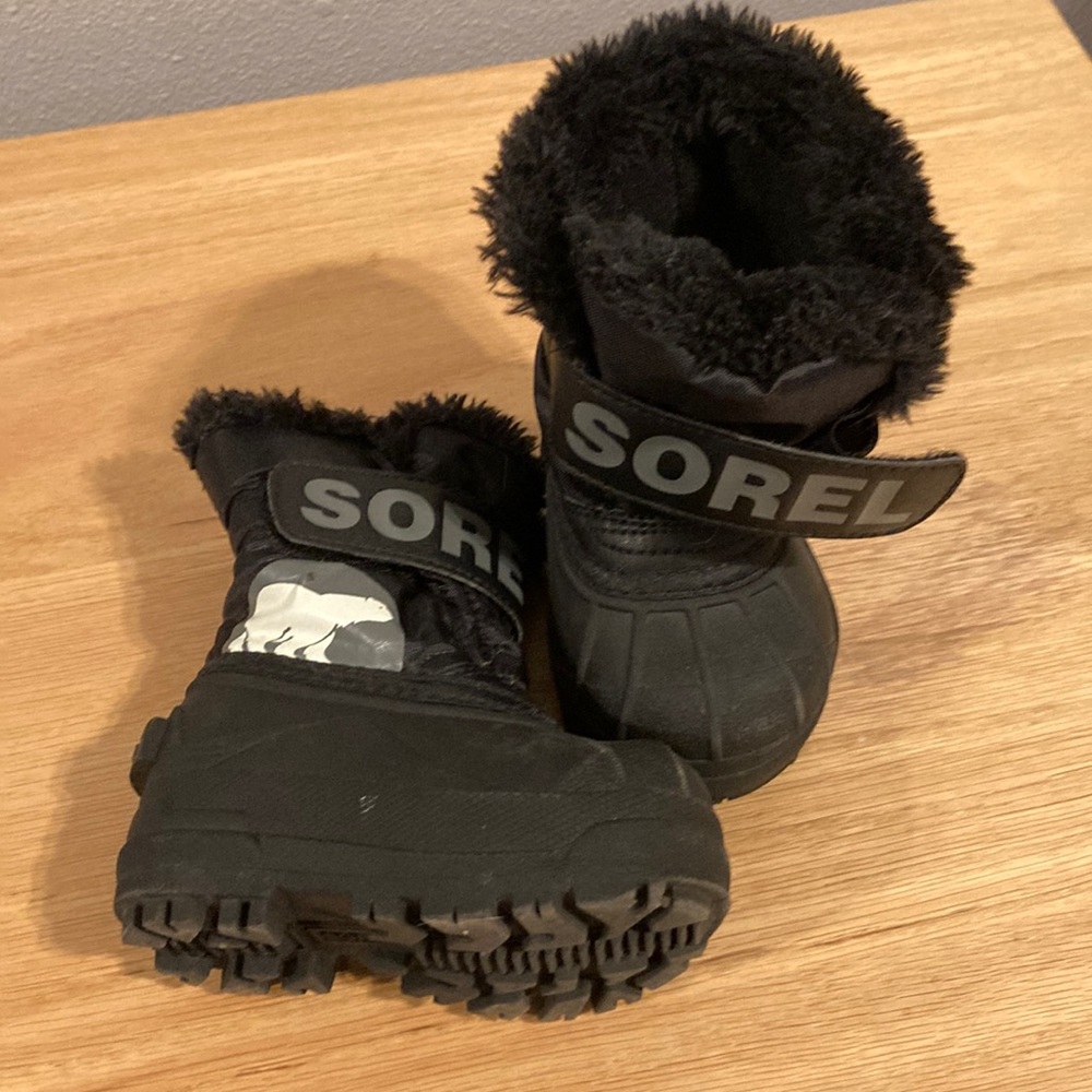 Sorel Toddler Snow Boots